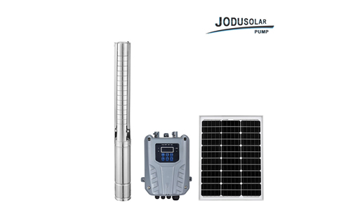 Wprowadzenie pompy solarnej DC