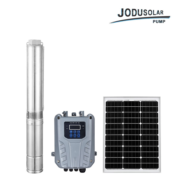 3-calowa pompa solarna 200 w-1100 w z plastikowym wirnikiem